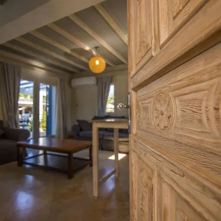 B&B Kayakoy Boutique