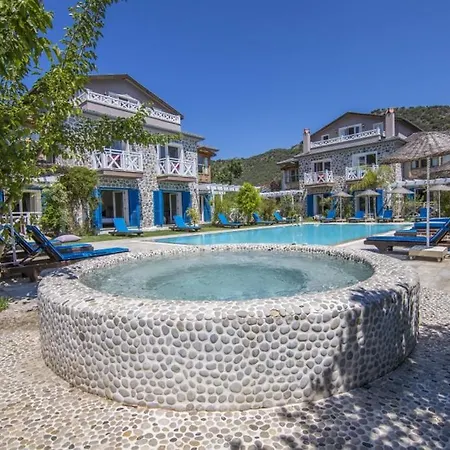 B&B Kayakoy Boutique *