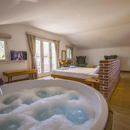 B&B Kayakoy Boutique
