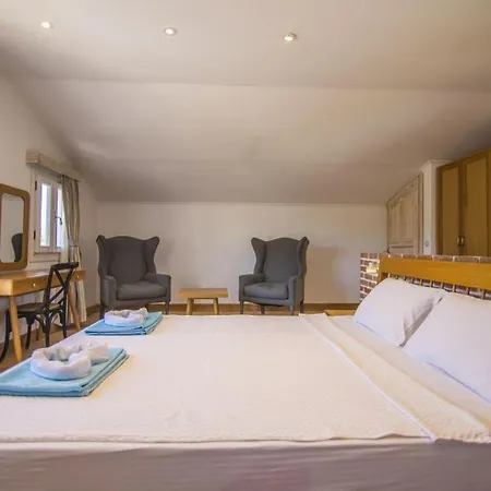 B&B Kayakoy Boutique *