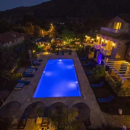 B&B Kayakoy Boutique Belen (Fethiye)