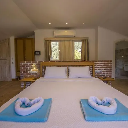 Kayakoy Boutique B&B *